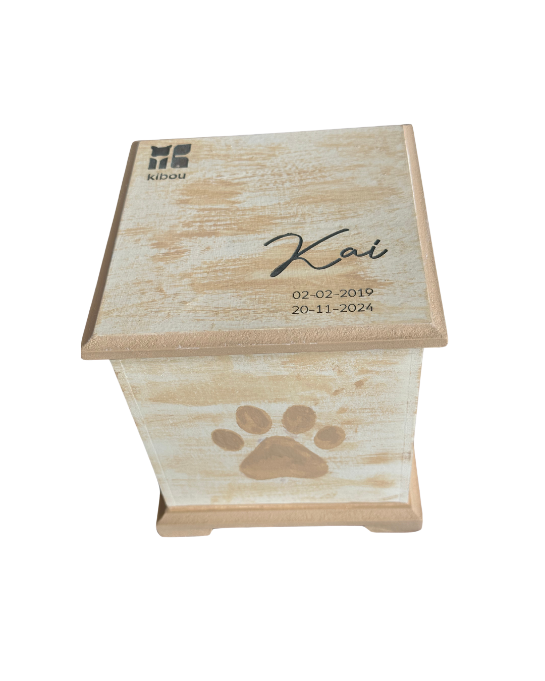 raslado personalizado para servicio de cremación de mascotas en Kibou.